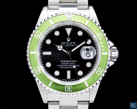 flat 4 rolex|rolex sub kermit.